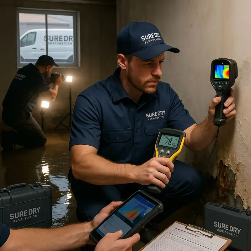 Initial Assessment and Documentation process in Margate, FL